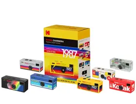 Kodak- Charmera Keychain Digital Camera Blind Box