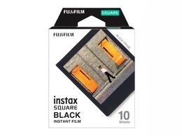 FujiFilm Instax Square black frame 10ks