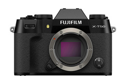 FujiFilm X-T50 telo čierne