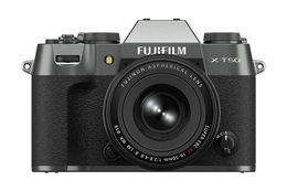 FujiFilm X-T50 + 16-50mm f/2.8-4.8 R LM WR charcoal silver