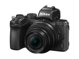 Nikon Z50 + Z DX 16-50 VR