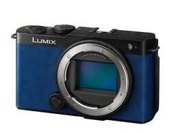 Panasonic Lumix DC-S9 telo modré