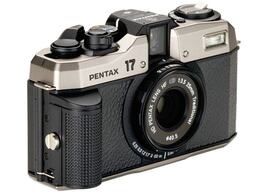 Pentax 17 Dark Silver