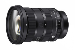 Sigma 24-70mm f/2.8 DG DN ART II pre Sony E