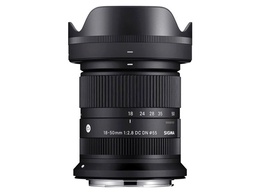 Sigma 18-50mm f/2.8 DC DN Contemporary pre Canon RF