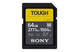 Sony SDXC Tough 64GB