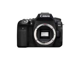 Canon EOS 90D telo