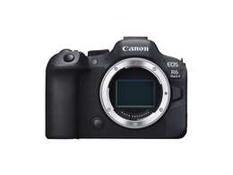 Canon EOS R6 Mark II telo