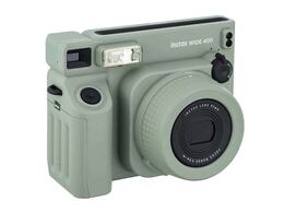 FujiFilm Instax WIDE 400 Sage Green