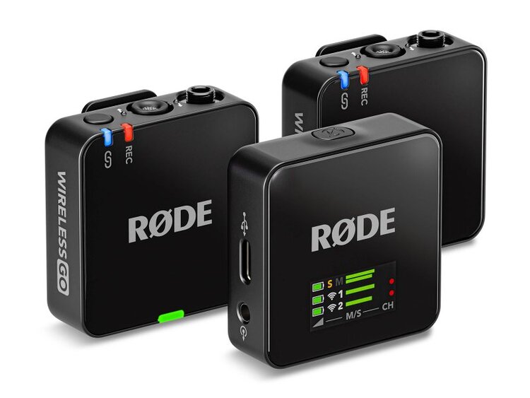 RØDE Wireless GO III