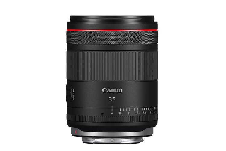 Canon RF 35mm f/1.4L VCM